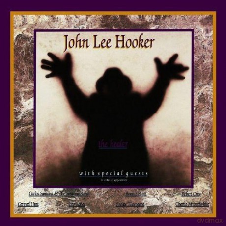 John Lee Hooker: The Healer [CD]