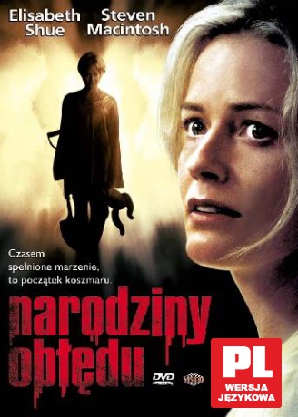Narodziny obłędu [DVD]