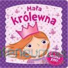 Mała królewna. Wesołe rymy [KSIĄŻKA]