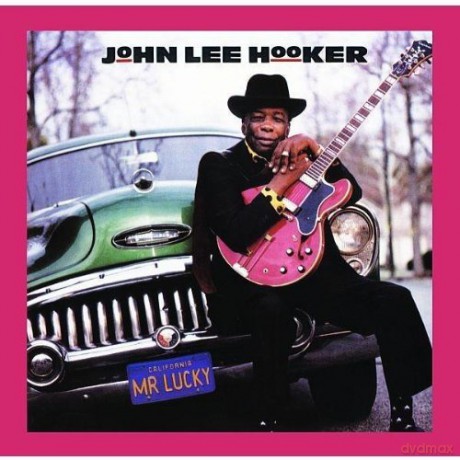 John Lee Hooker: Mr. Lucky [CD]