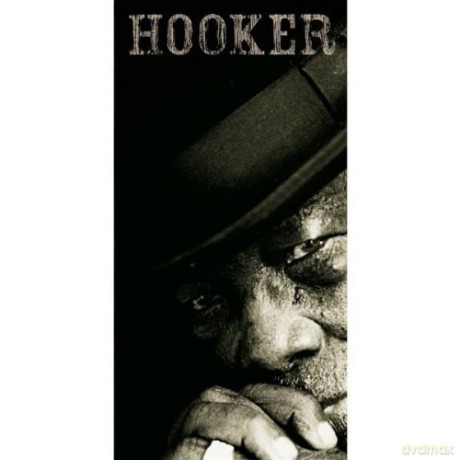 John Lee Hooker: Hooker [4CD]