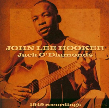John Lee Hooker: Jack O'diamonds [CD]