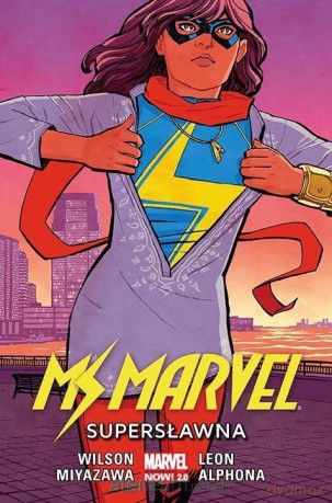 Ms Marvel. Supersławna (Tom 5) [KOMIKS]