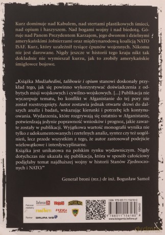 Mudżahedini, talibowie i opium - Ryszard Demczuk [KSIĄŻKA]