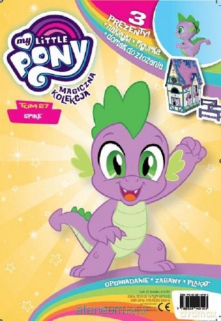 My Little Pony. Magiczna Kolekcja (Tom 27) [KSIĄŻKA]
