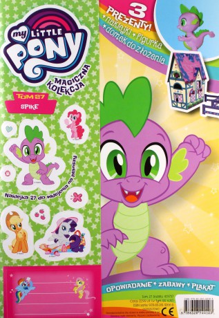 My Little Pony. Magiczna Kolekcja (Tom 27) [KSIĄŻKA]