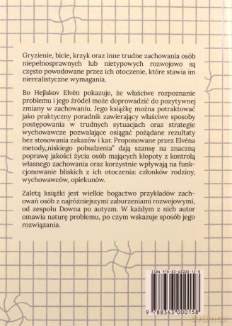 Nie gryzę, nie biję, nie krzyczę [KSIĄŻKA]