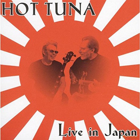 Hot Tuna: Live In Japan [CD]