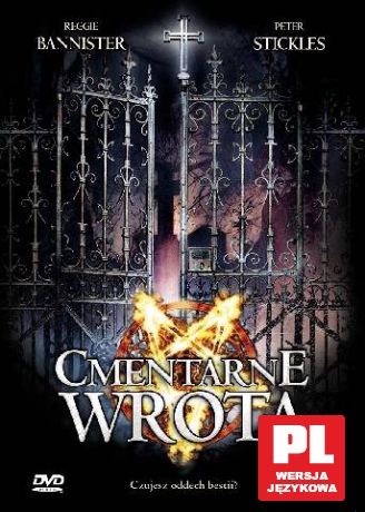 Cmentarne wrota [DVD]