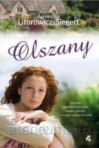 Olszany - Agnieszka Litorowicz-Siegert [KSIĄŻKA]
