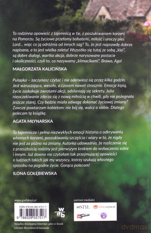 Olszany - Agnieszka Litorowicz-Siegert [KSIĄŻKA]