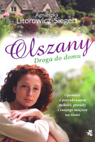 Olszany - Agnieszka Litorowicz-Siegert [KSIĄŻKA]