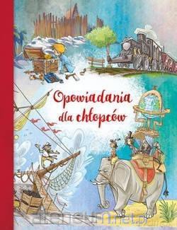 Opowiadania dla chłopców [KSIĄŻKA]