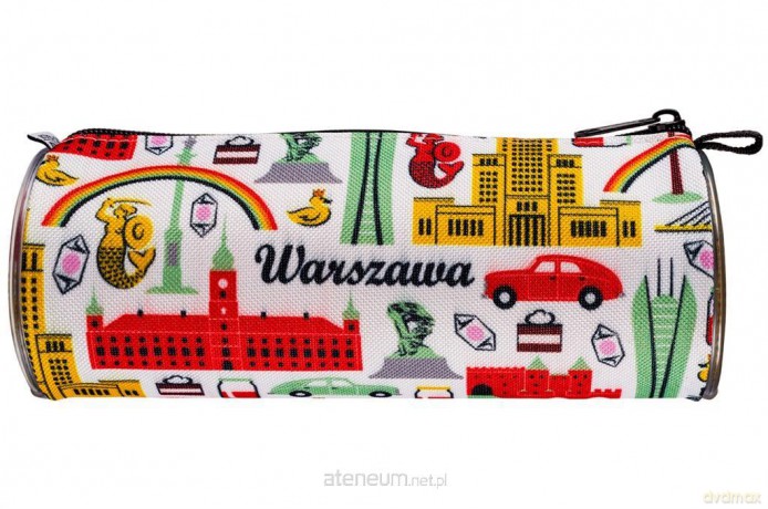 Piórnik - Warszawa symbole
