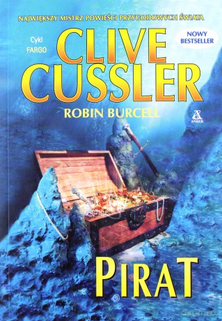 Pirat - Clive Cussler [KSIĄŻKA]