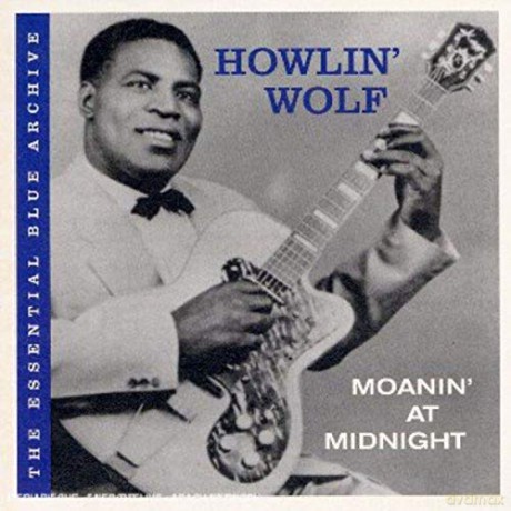Howlin Wolf: Moanin' At Midnight [CD]