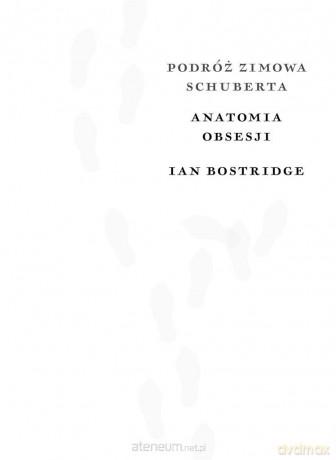 Podróż zimowa. Anatomia obsesji - Ian Bostridge [KSIĄŻKA]