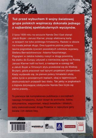 Polscy himalaiści - Dariusz Jaroń [KSIĄŻKA]