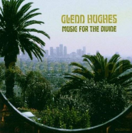 Glenn Hughes: Music For The Divine [CD]