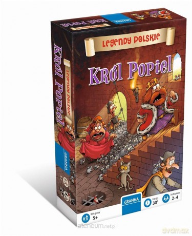 Popiel [GRA]