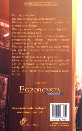 Poradnik dobrej spowiedzi [KSIĄŻKA]