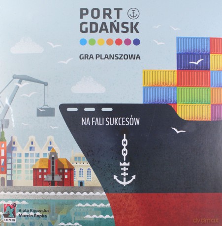 Port Gdańsk [GRA PLANSZOWA]