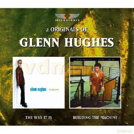 Glenn Hughes: The Way It/Building [2CD]