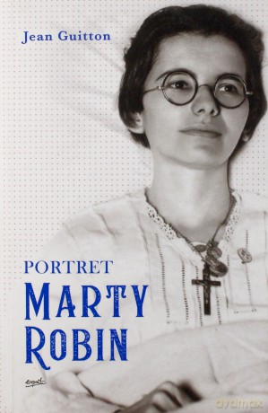 Portret Marty Robin - Jean Guitton [KSIĄŻKA]