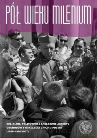 Pół wieku Milenium - Bartłomiej Noszczak [KSIĄŻKA]