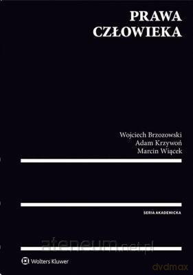 Prawa człowieka [KSIĄŻKA]