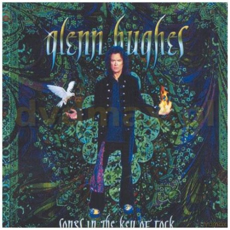 Glenn Hughes: Songs In The Key Of Rock [CD]