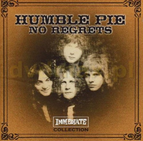Humble Pie: No Regrets [CD]