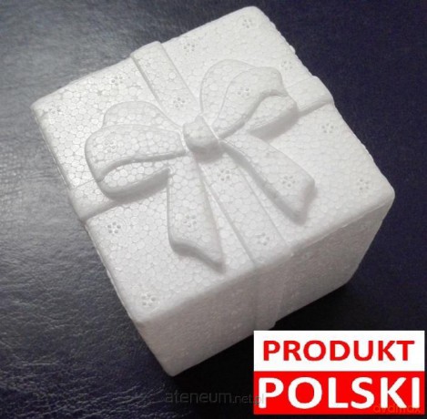 Prezent styropianowy ST037 6 cm 3 szt