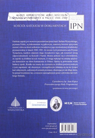 Pro memoria (Tom 5) 1958 - s. Małgorzata Krupecka [KSIĄŻKA]