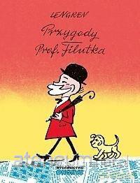 Profesor Filutek - Przygody Prof. Filutka - Zbigniew Lengren [KOMIKS]