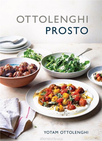 Prosto - Yotam Ottolenghi [KSIĄŻKA]
