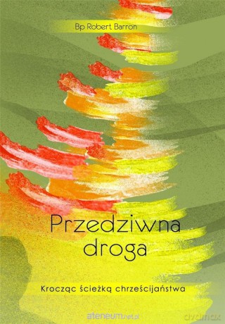 Przedziwna droga - Bp Robert Barron [KSIĄŻKA]