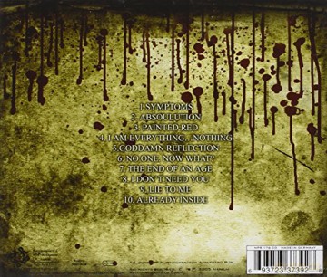 Hurtlocker: Fear In A Handful Of Dust [CD]