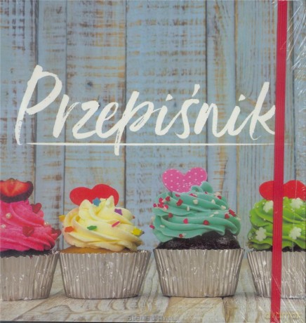 Przepiśnik Babeczki [KSIĄŻKA]