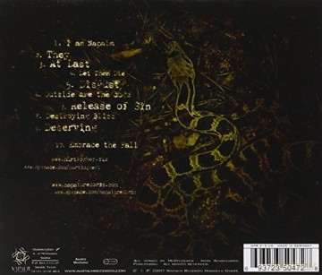 Hurtlocker: Embrace The Fall [CD]