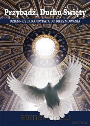Przybądź, Duchu Święty - cykl jednoroczny [KSIĄŻKA]