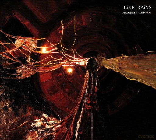 I Like Trains: Progress-Reform (digipack) [CD]