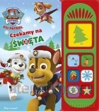 Psi Patrol Czekamy na święta [KSIĄŻKA]