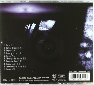Ice Ages: Buried Silence [CD]
