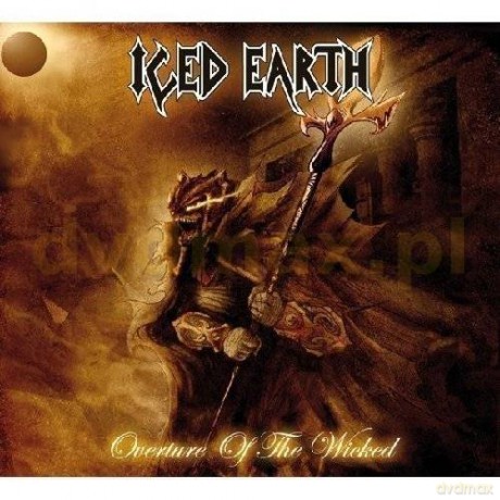 Iced Earth: Overture Of The Wicked (digipack) [CD]