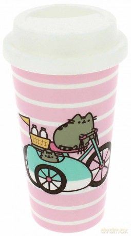 Pusheen Plastikowy bidon