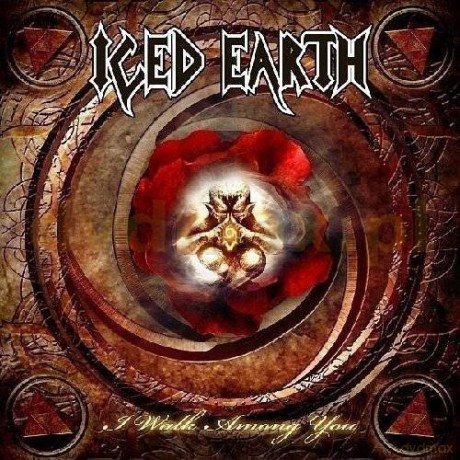 Iced Earth: I Walk Among You (digipack) [CD]