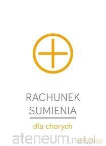Rachunek sumienia dla chorych (25 szt.) [KSIĄŻKA]