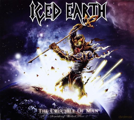Iced Earth: The Crucible Of Man [Winyl]