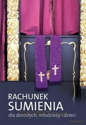 Rachunek sumienia dla dorosłych, młodzieży... [KSIĄŻKA]